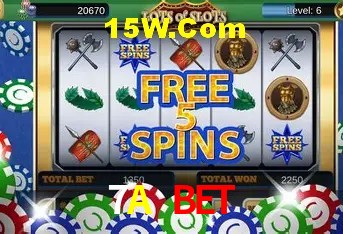 Jogos de Slot 7A Bet