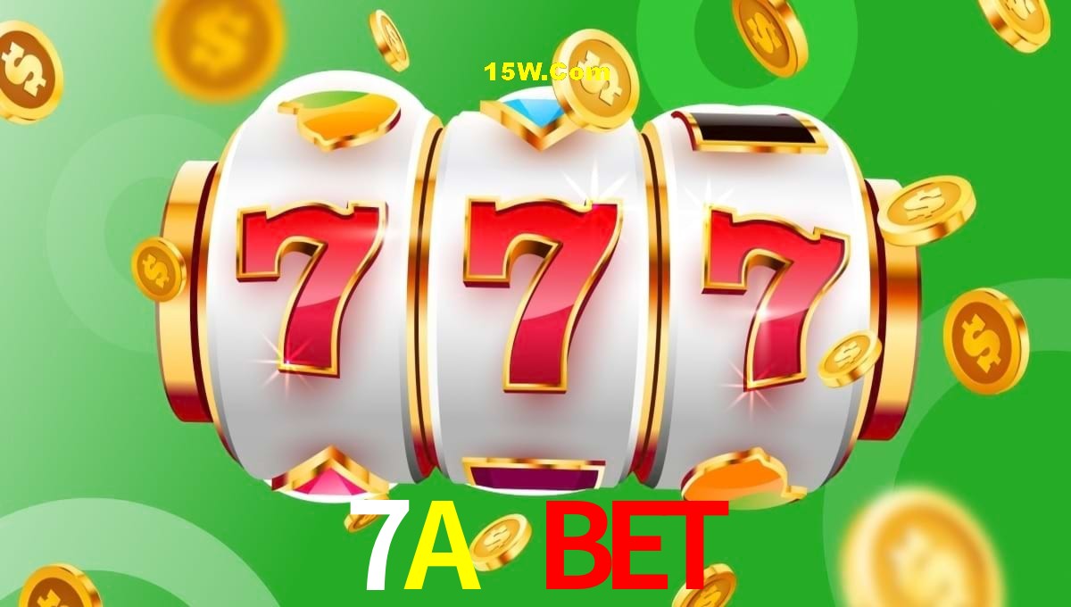 Slot Games 7A Bet