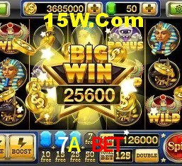 Jogo Spaceman 7A Bet