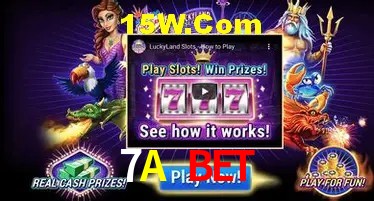 Provedores de Jogos 7A Bet